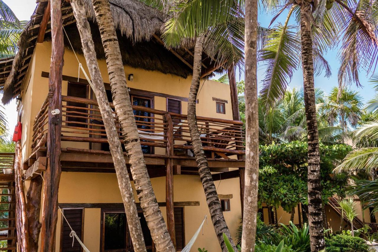 Hip Hotel By Ana Y Jose Tulum Exterior photo