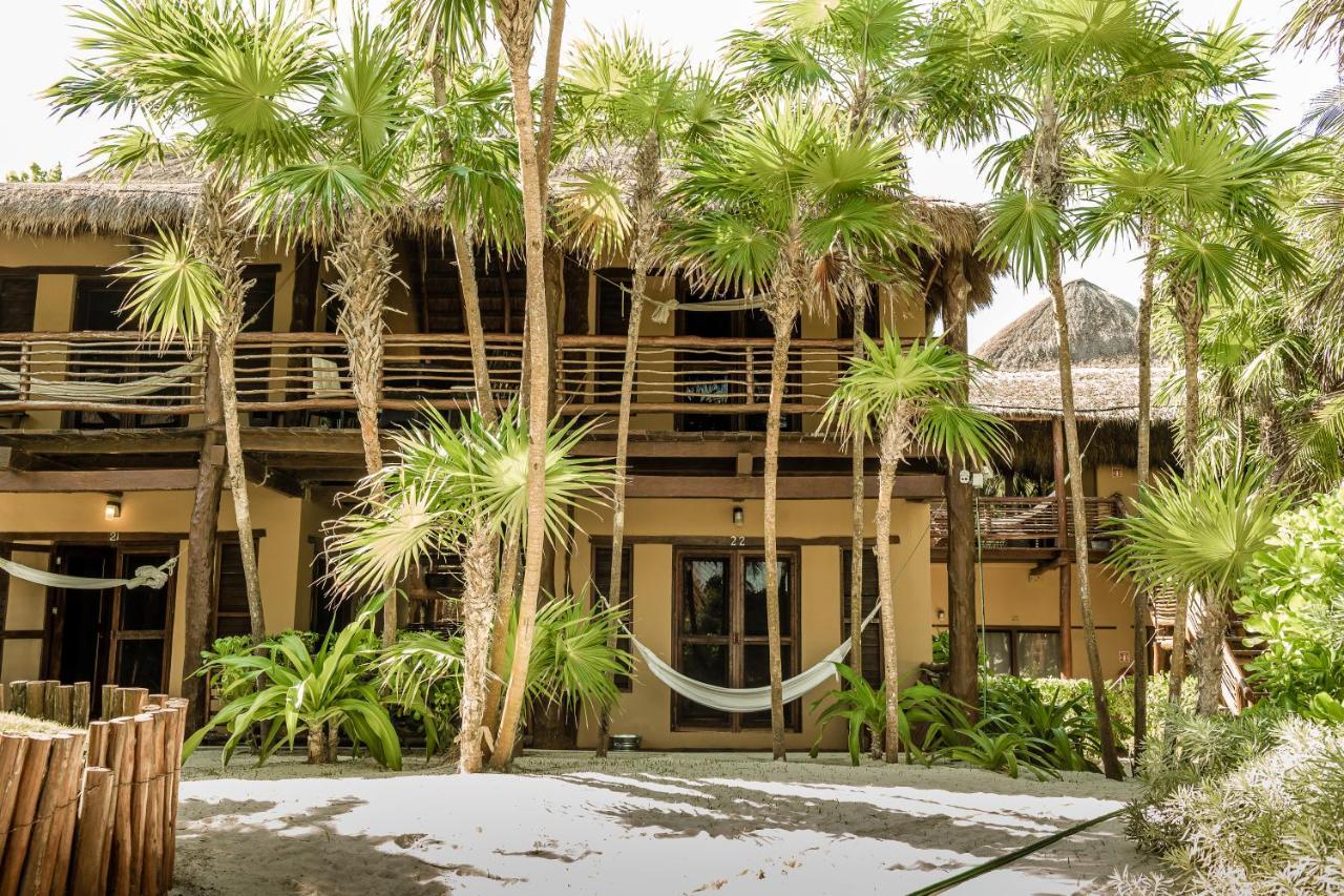 Hip Hotel By Ana Y Jose Tulum Exterior photo