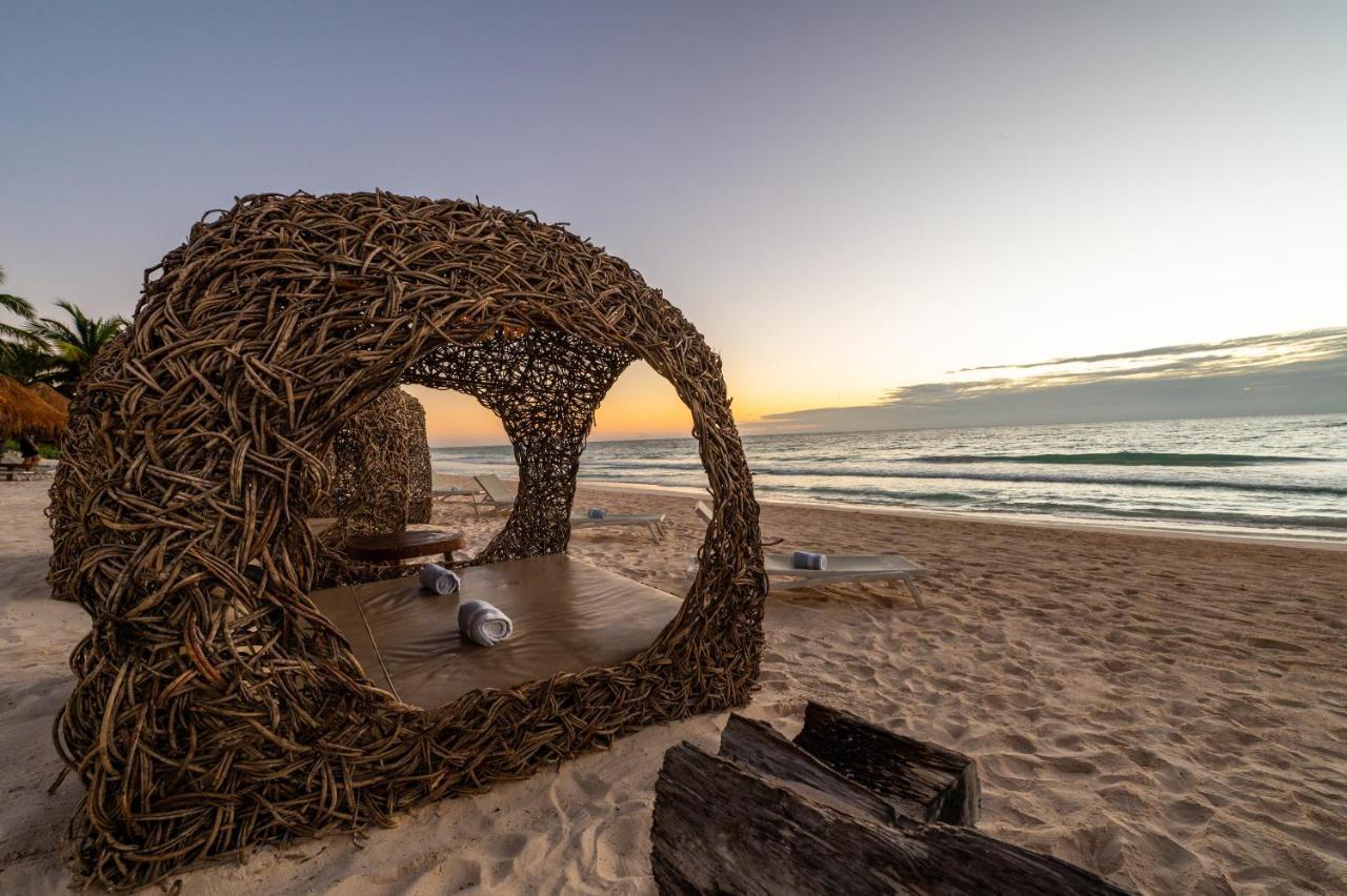 Hip Hotel By Ana Y Jose Tulum Exterior photo