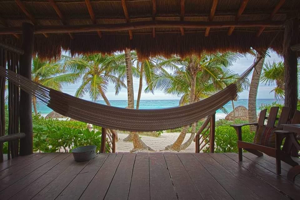 Hip Hotel By Ana Y Jose Tulum Exterior photo