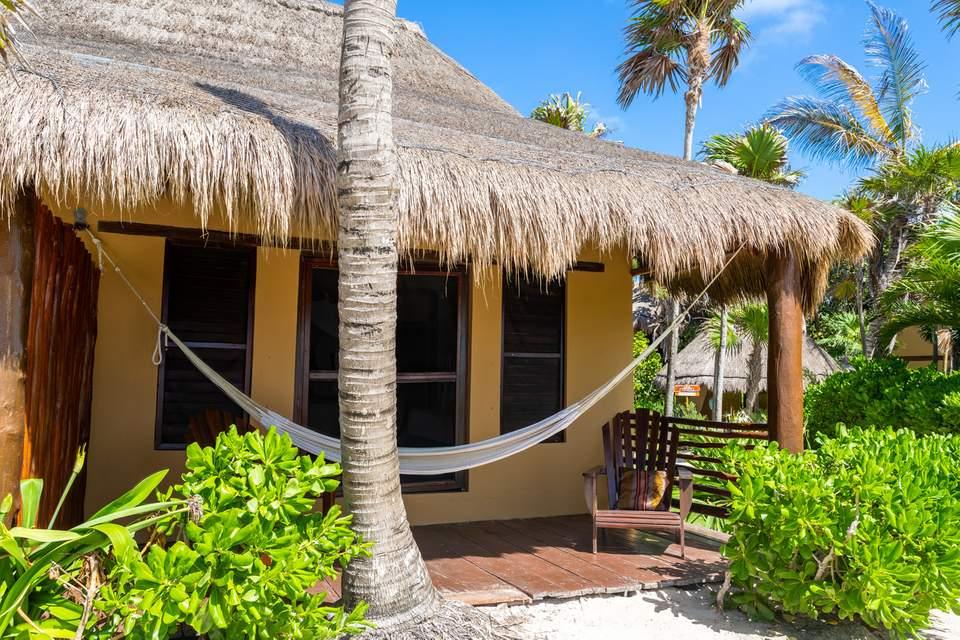 Hip Hotel By Ana Y Jose Tulum Exterior photo