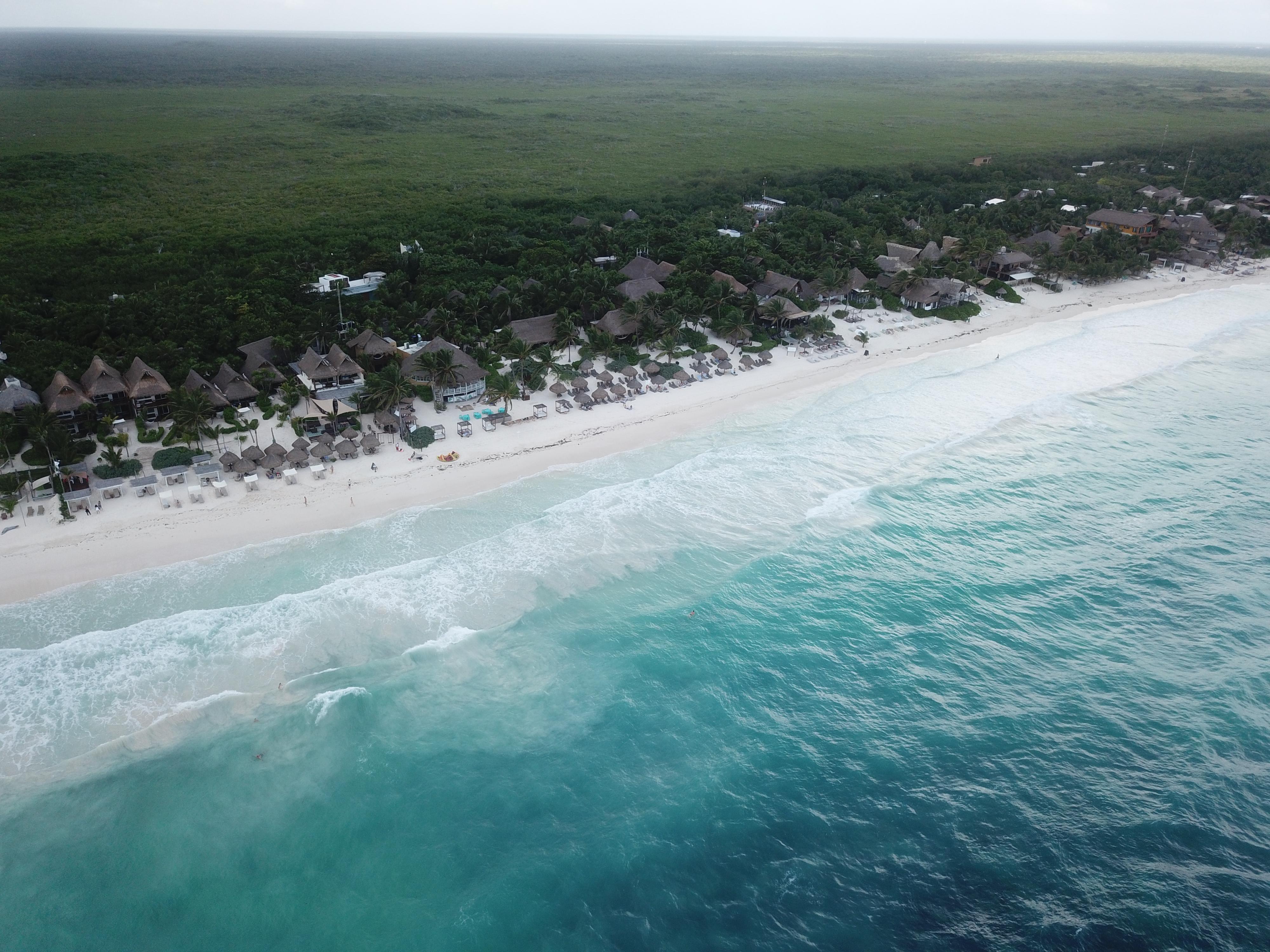 Hip Hotel By Ana Y Jose Tulum Exterior photo