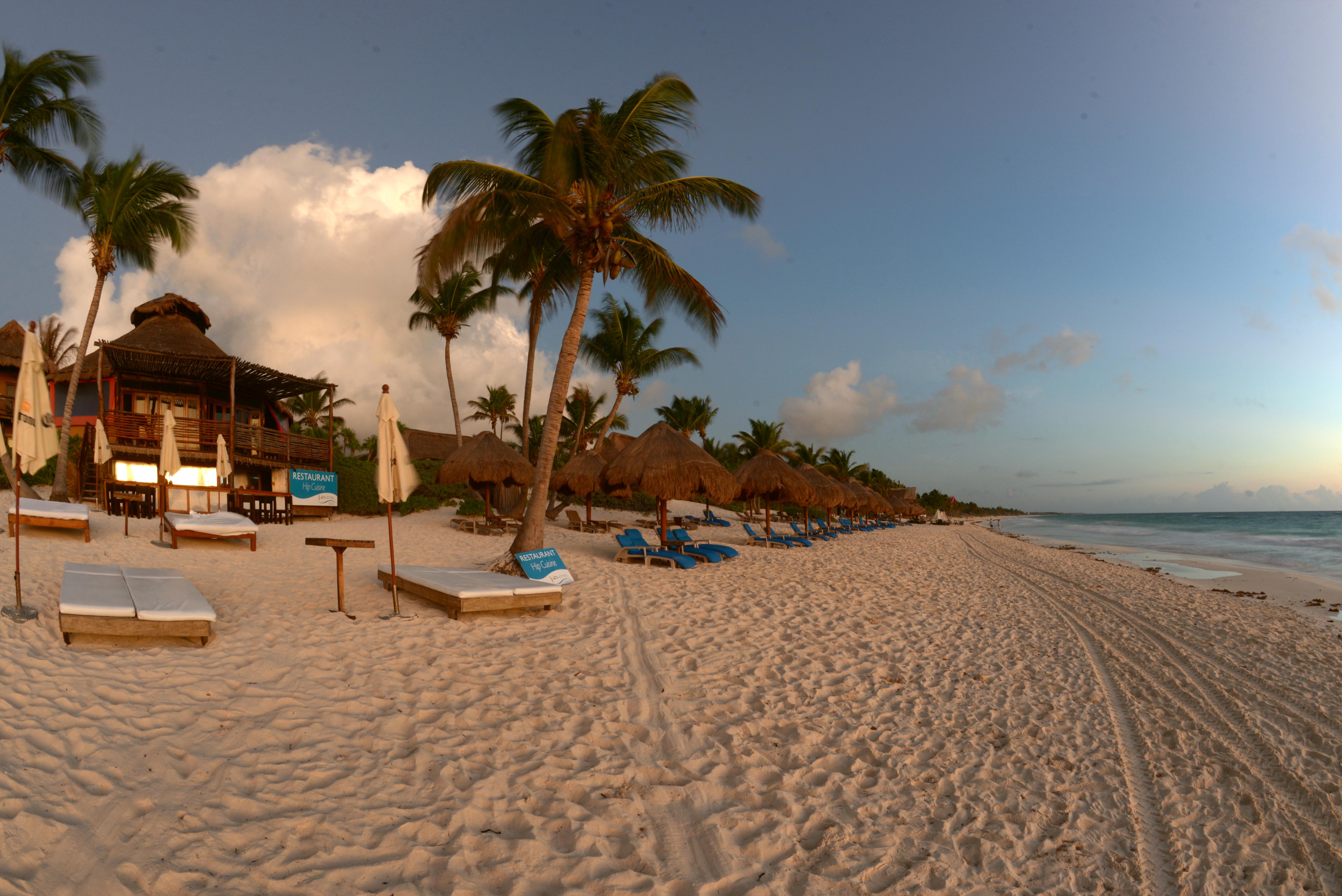 Hip Hotel By Ana Y Jose Tulum Exterior photo