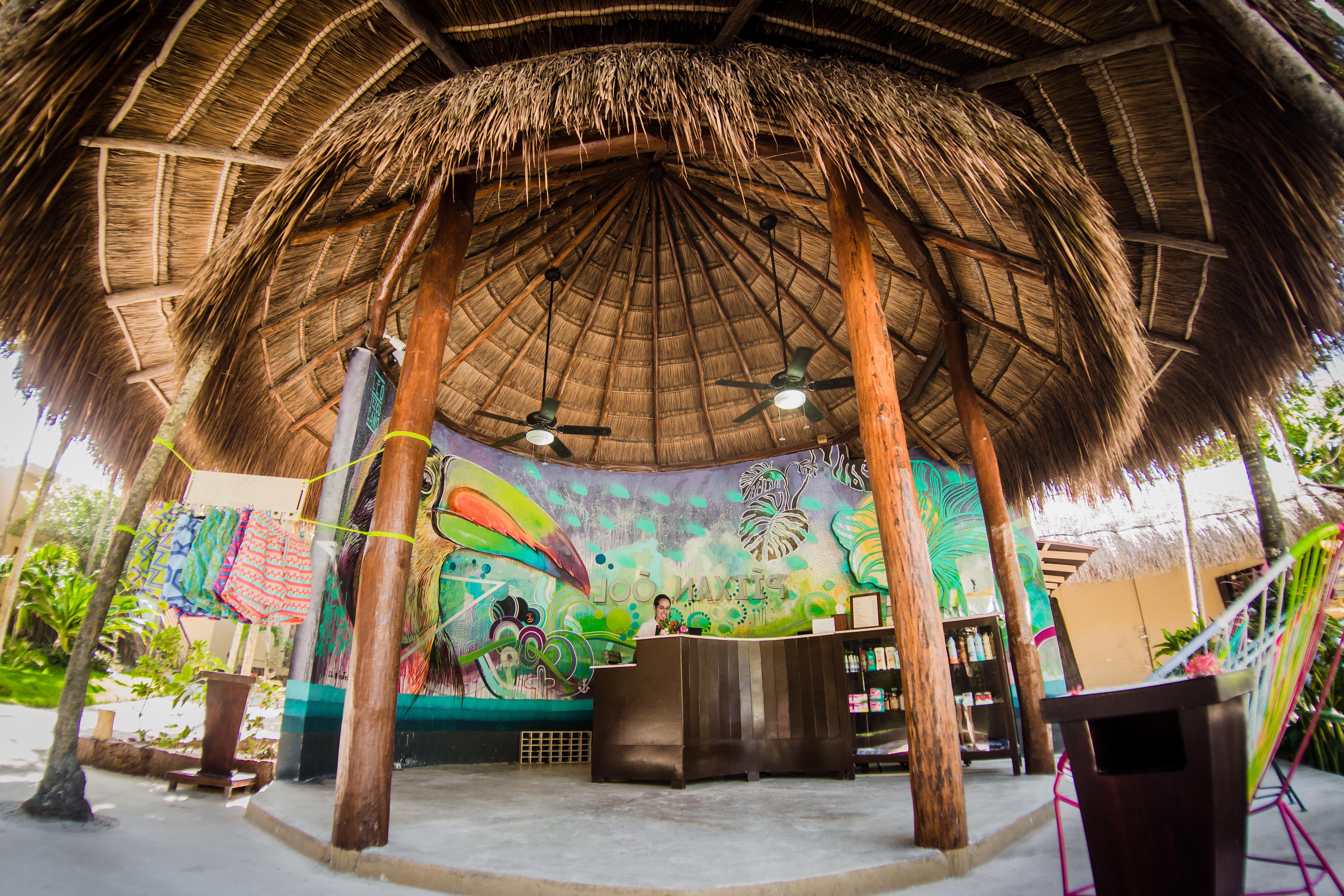 Hip Hotel By Ana Y Jose Tulum Exterior photo