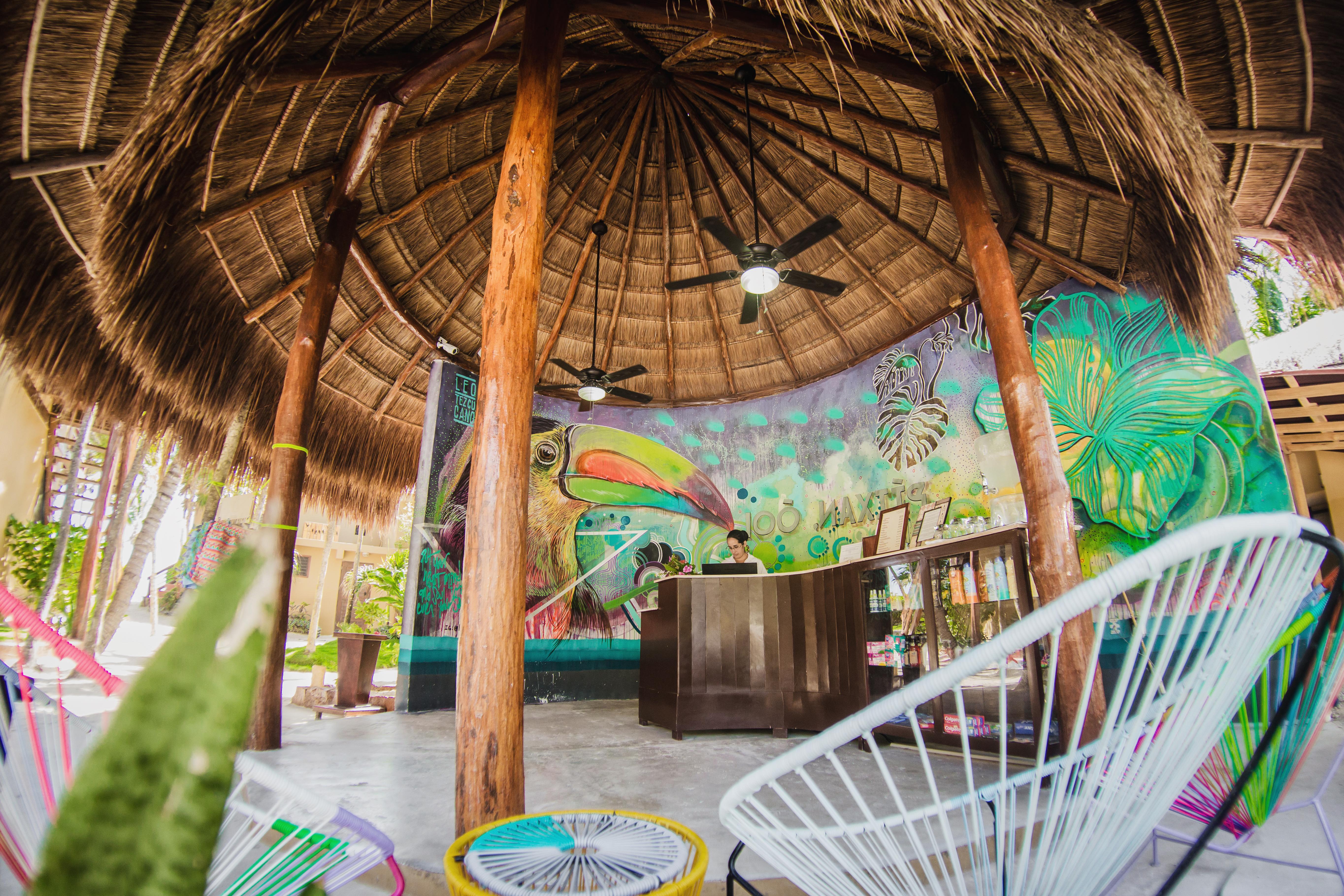 Hip Hotel By Ana Y Jose Tulum Exterior photo