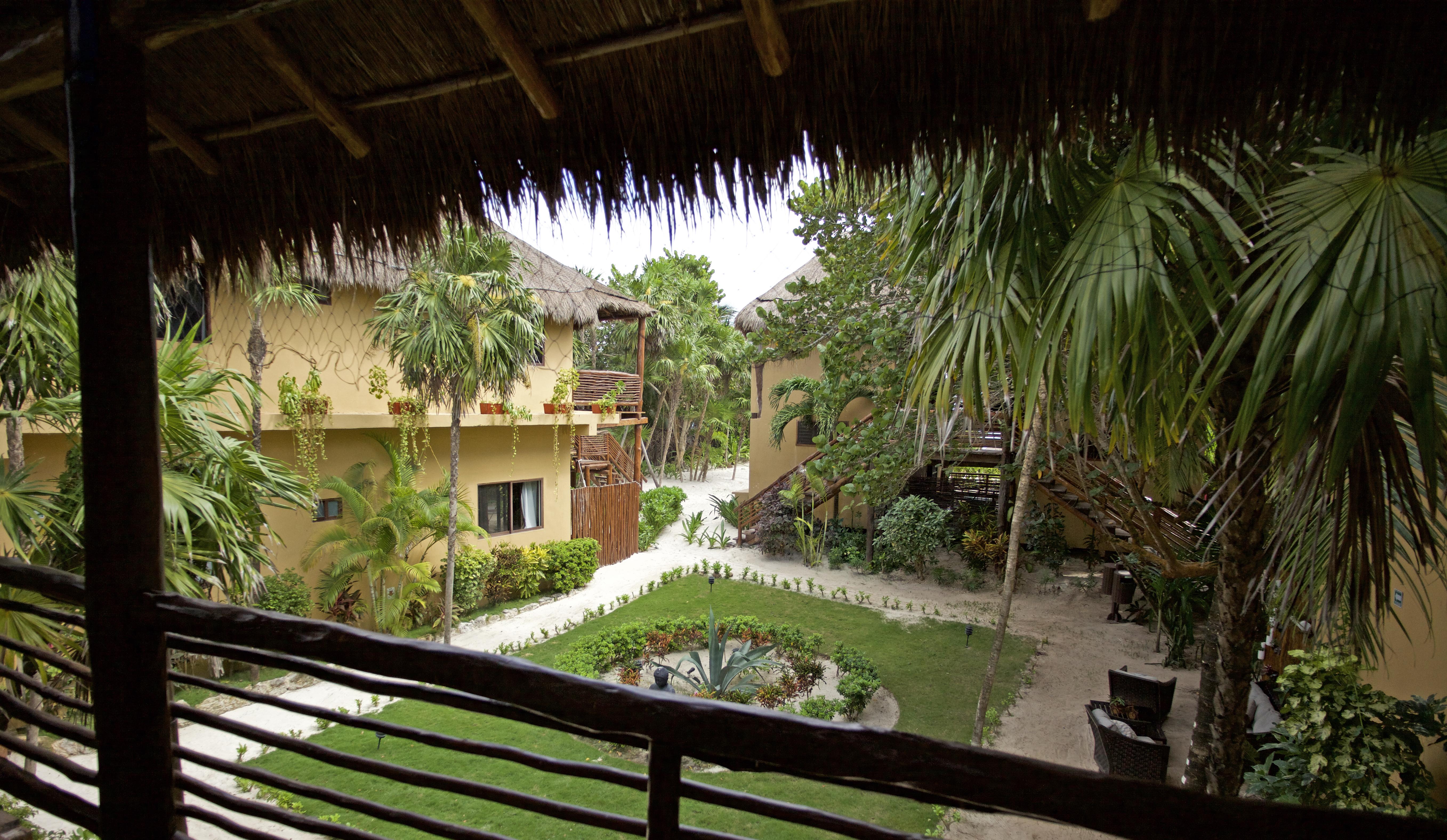Hip Hotel By Ana Y Jose Tulum Exterior photo