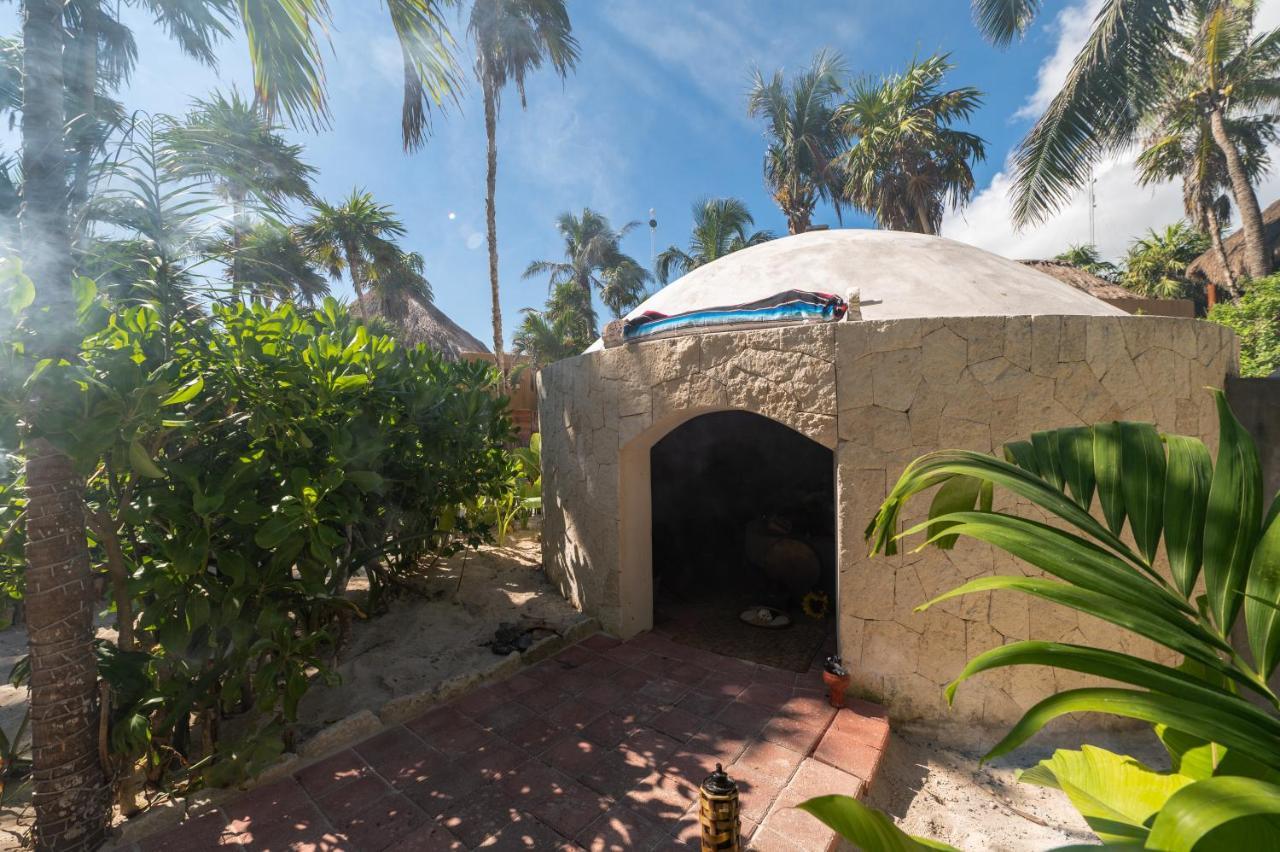 Hip Hotel By Ana Y Jose Tulum Exterior photo
