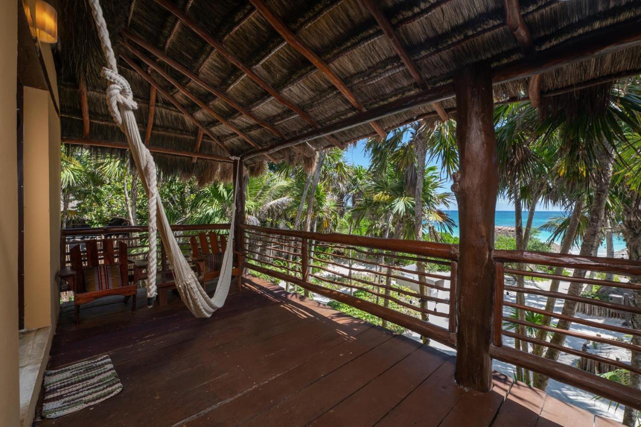 Hip Hotel By Ana Y Jose Tulum Exterior photo
