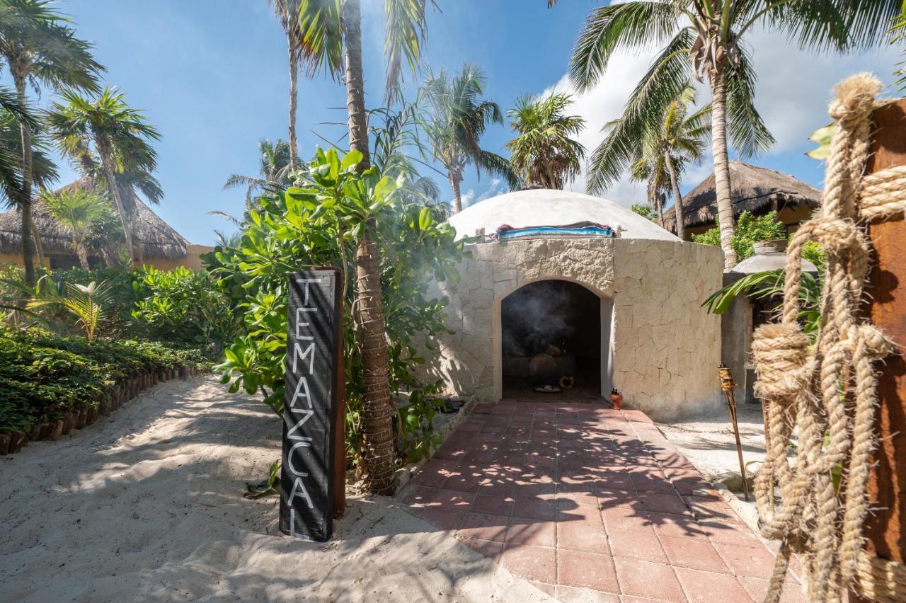 Hip Hotel By Ana Y Jose Tulum Exterior photo