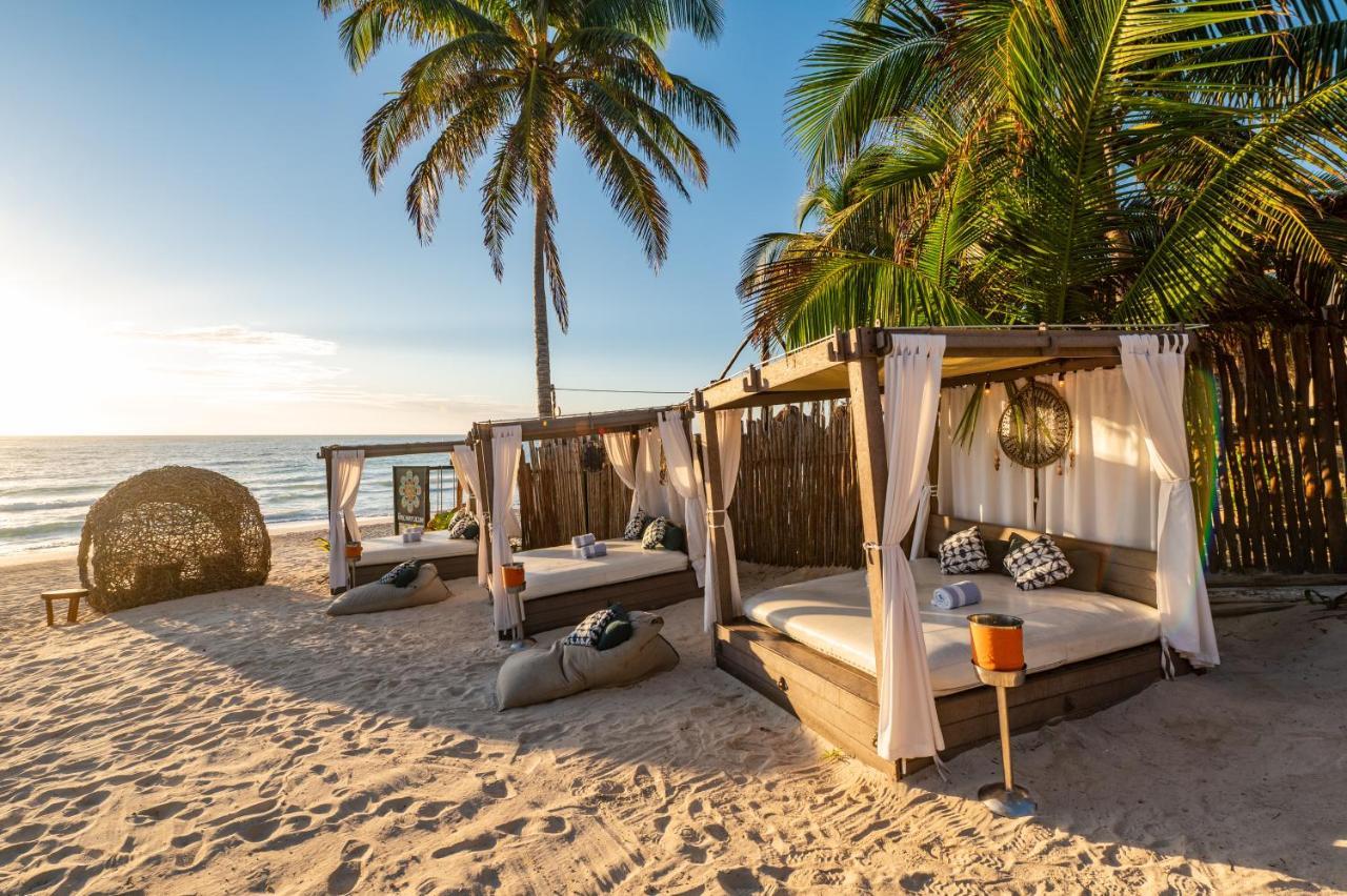 Hip Hotel By Ana Y Jose Tulum Exterior photo