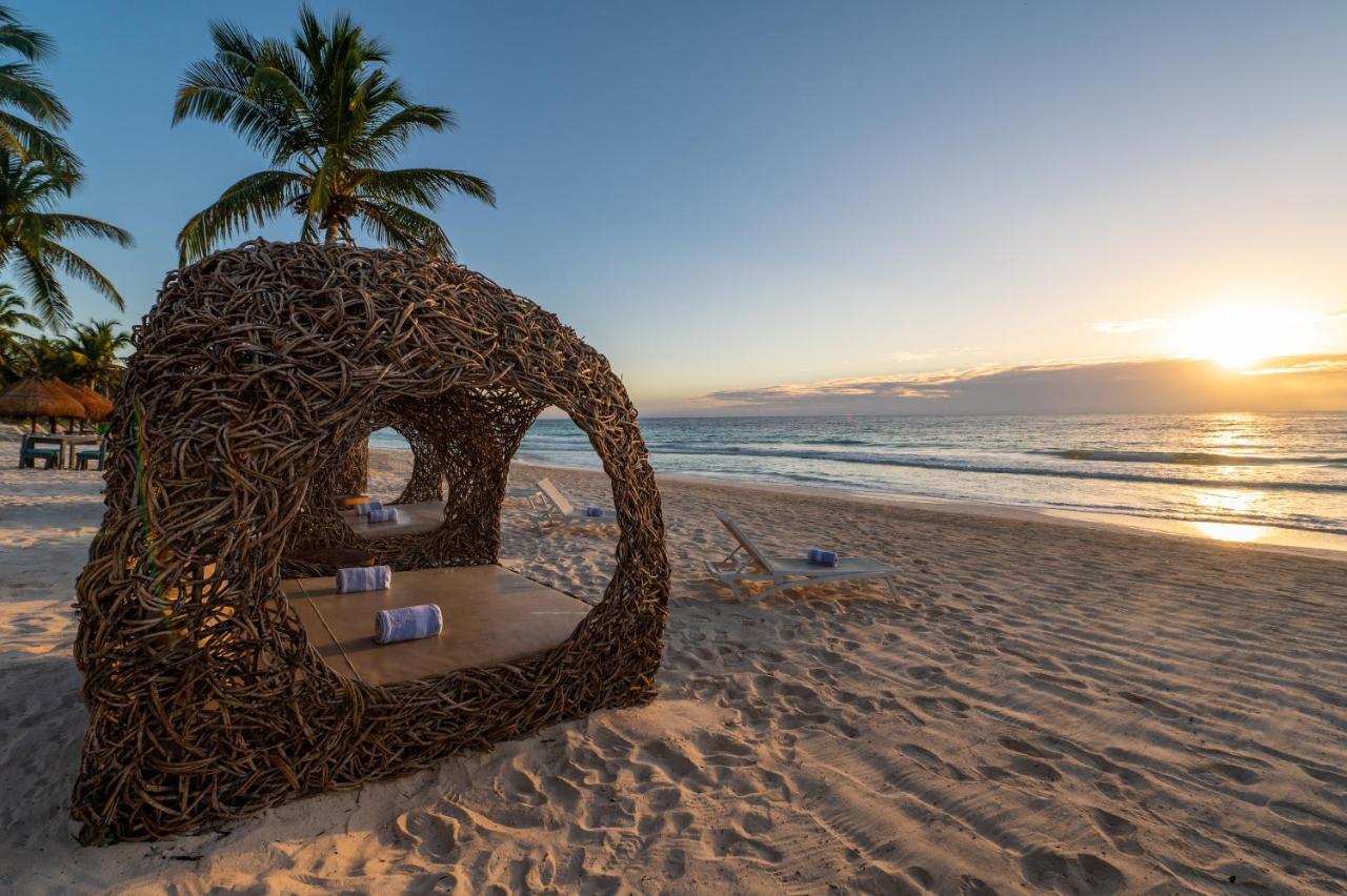 Hip Hotel By Ana Y Jose Tulum Exterior photo