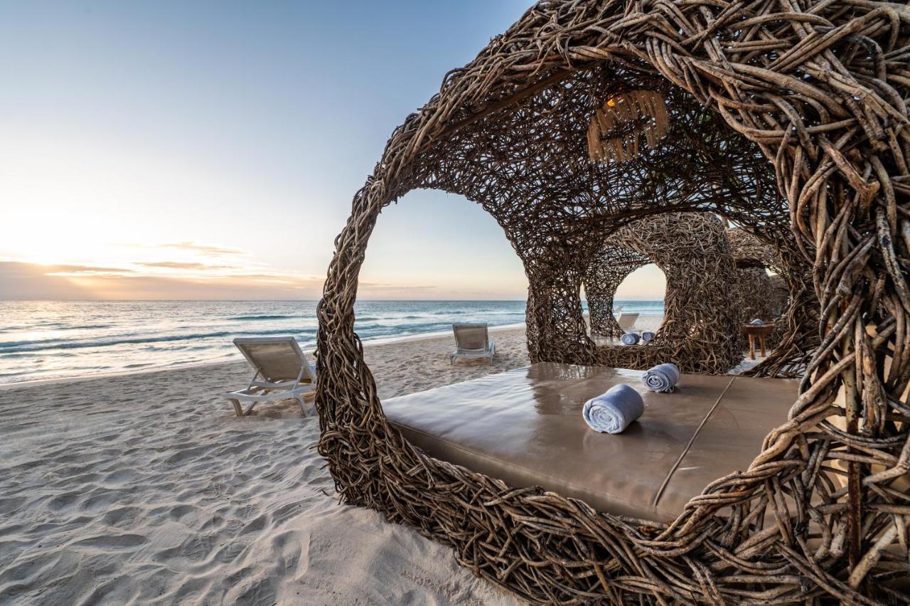 Hip Hotel By Ana Y Jose Tulum Exterior photo