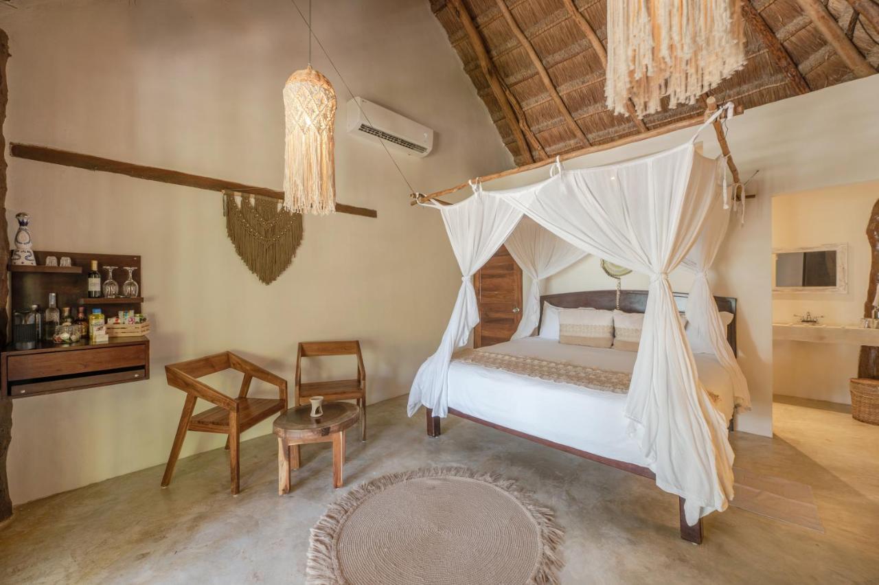 Hip Hotel By Ana Y Jose Tulum Exterior photo