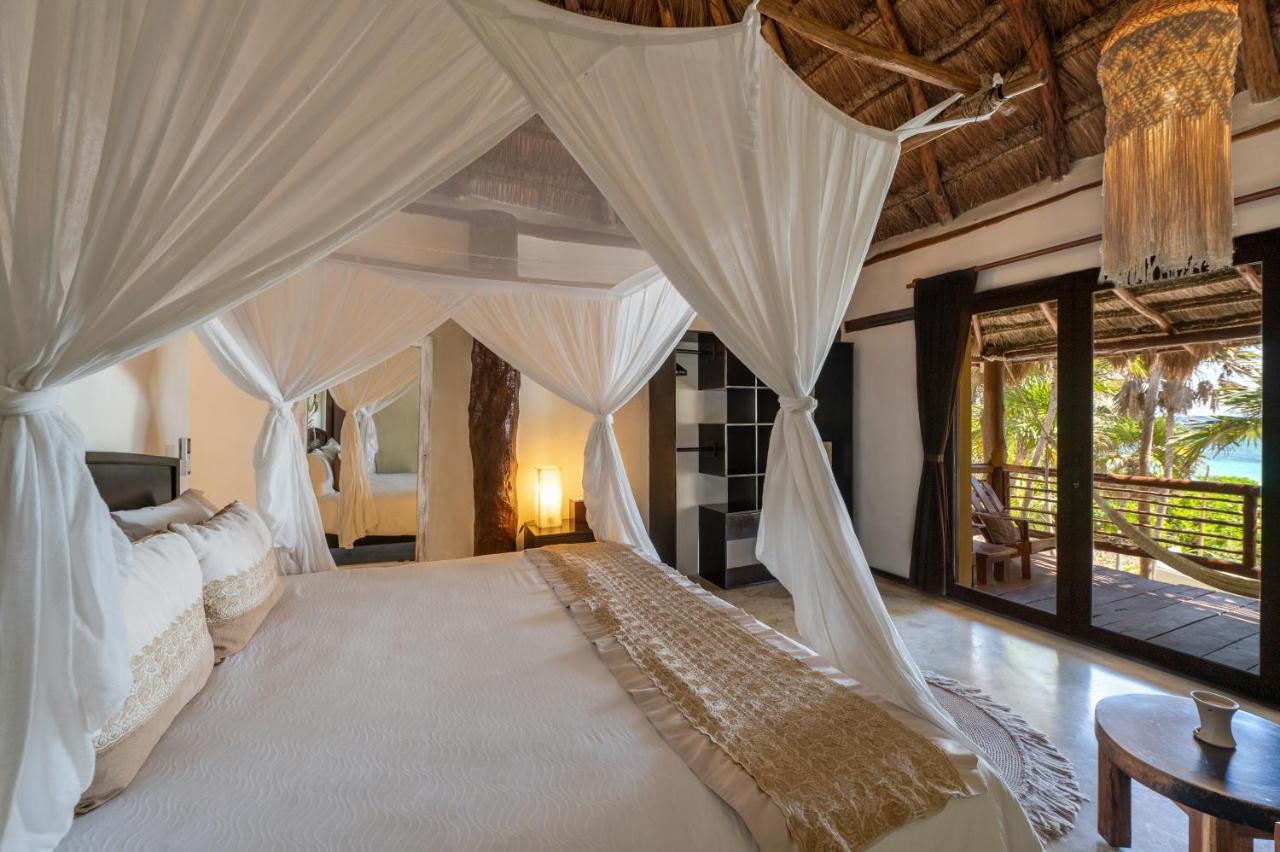 Hip Hotel By Ana Y Jose Tulum Exterior photo