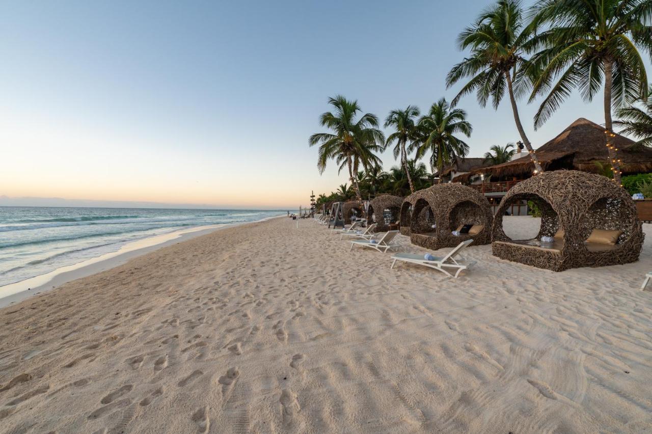 Hip Hotel By Ana Y Jose Tulum Exterior photo