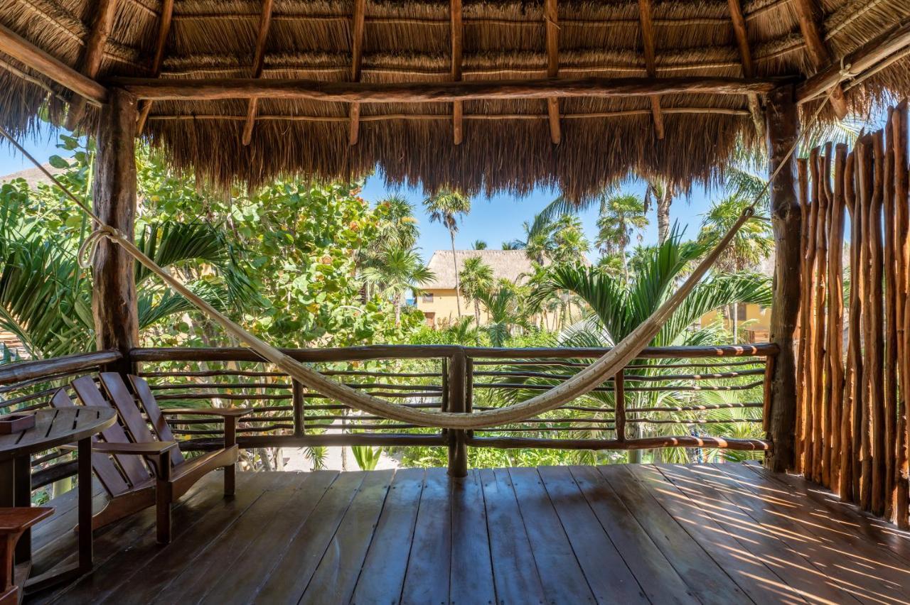 Hip Hotel By Ana Y Jose Tulum Exterior photo
