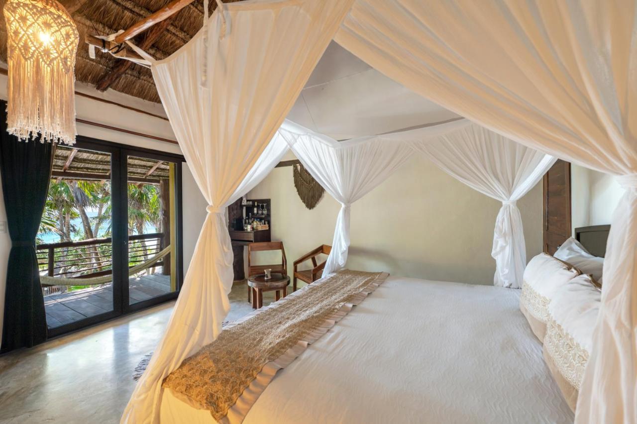 Hip Hotel By Ana Y Jose Tulum Exterior photo