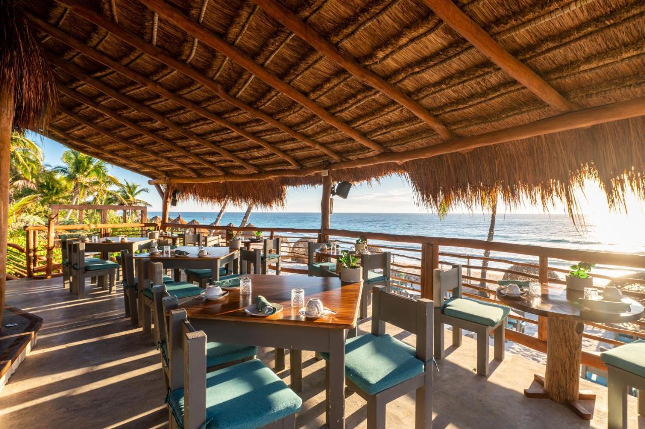 Hip Hotel By Ana Y Jose Tulum Exterior photo