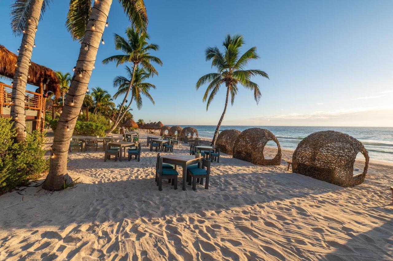 Hip Hotel By Ana Y Jose Tulum Exterior photo