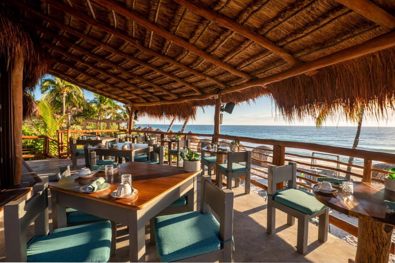 Hip Hotel By Ana Y Jose Tulum Exterior photo