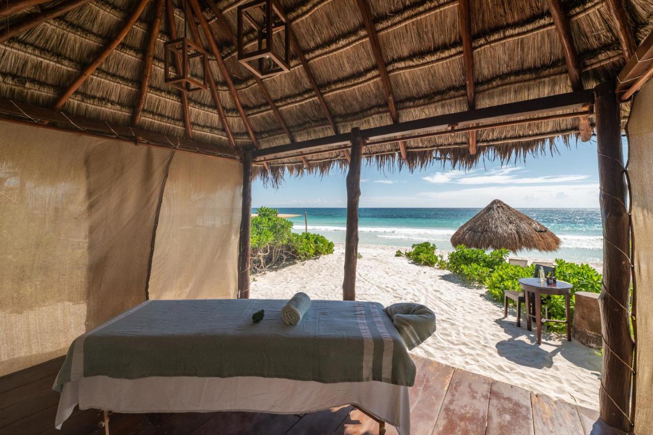 Hip Hotel By Ana Y Jose Tulum Exterior photo