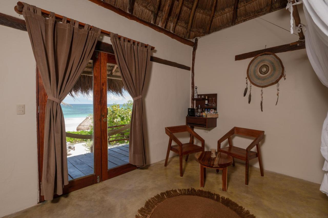 Hip Hotel By Ana Y Jose Tulum Exterior photo