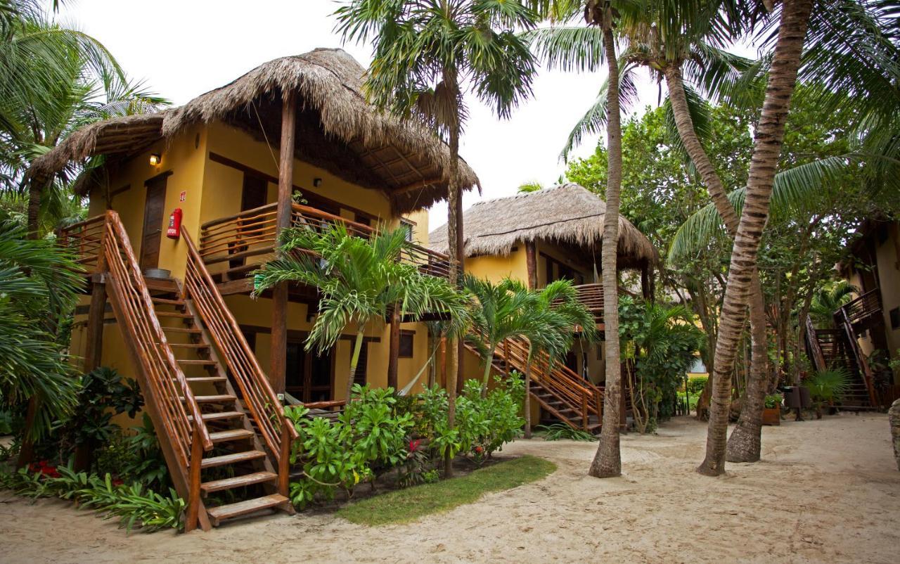 Hip Hotel By Ana Y Jose Tulum Exterior photo