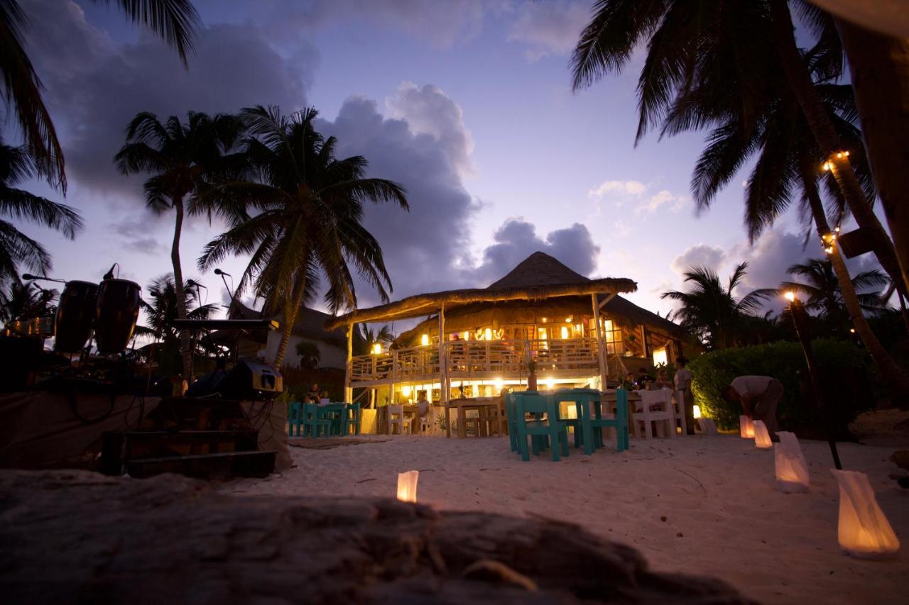 Hip Hotel By Ana Y Jose Tulum Exterior photo