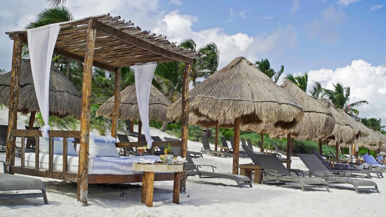 Hip Hotel By Ana Y Jose Tulum Exterior photo